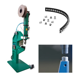 Patín de hielo neumático, máquina de remachado automático de chapa metálica - Product Image 6