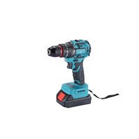 Ensemble d'outils de tournevis électrique de moteur de chargeur de batterie au Lithium de 21V marteau perforateur électrique sans fil multifonctionnel pour le bois