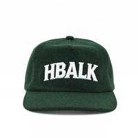 Topi bisbol Hip Hop pria luar ruangan topi Snapback kinerja hangat wol musim dingin Logo kustom grosir diskon besar 5 Panel