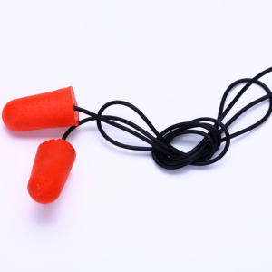 Custom Logo Soundproof Sleeping Earplugs <strong>Safety</strong> Noise Cancelling Shooting Pu <strong>Foam</strong> <strong>Ear</strong> <strong>Plugs</strong> - Product Image 1