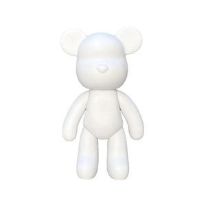 All'ingrosso fai da te resina fluido <span class=keywords><strong>orso</strong></span> <span class=keywords><strong>e</strong></span> coniglio fatti a mano modelli animali per la pittura - Product Image 6
