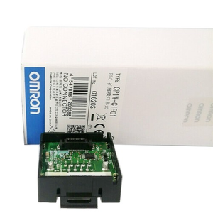 คอนโทรลเลอร์ PLC อุตสาหกรรมแบบตั้งโปรแกรมได้ 4 แกน รุ่น CP1WCIF01 ของแท้ใหม่เอี่ยม สำหรับงานเทคนิคที่หลากหลาย - Product Image 3