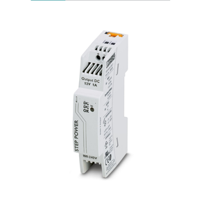 Alimentation à découpage primaire STEP-PS/ 1AC/12DC/1 pour montage sur rail DIN et montage direct 2868538 - Product Image 1