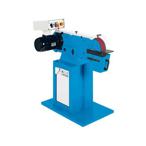 Aceti 75x2000mm Horizontal Belt <b>Sander</b>, 3.7kW 400V - Product Image 1