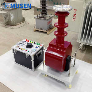 고전압 절연 시험기 AC/<span class=keywords><strong>DC</strong></span> 다이어트릭 강도 시험기 - Product Image 4