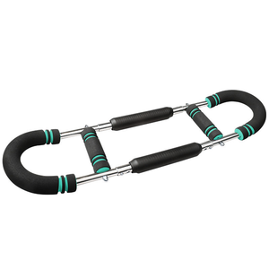 U Hình Twister Cánh Tay Huấn Luyện Viên Có Thể Điều Chỉnh Ngực Expander Vai Đào Tạo Cơ Bắp Thiết Bị Tập Thể Dục Cánh Tay Trên Tập Thể Dục Giảm Béo - Product Image 2