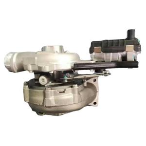 757779-0004 757779-0010 757779-0021 757779-5010S GT2056V GTB2056VL Turbocompresor para <span class=keywords><strong>Volvo</strong></span> S60 S80 V70 XC70 XC90 I5D P2 Euro 4 - Product Image 1
