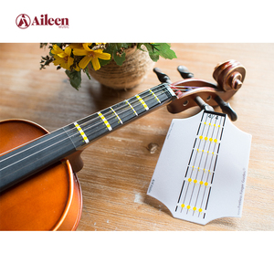 Gran oferta FGV501, venta al por mayor, accesorios para violín, guía de dedo para violín de una pieza - Product Image 3