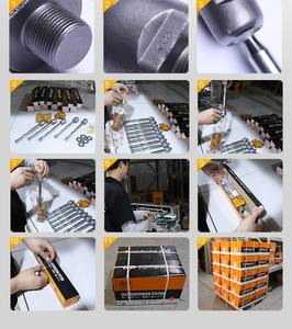 Terminal <span class=keywords><strong>de</strong></span> Dirección <span class=keywords><strong>de</strong></span> Alta Calidad para Automóviles EEP, para SUNNY <span class=keywords><strong>MARCH</strong></span> N17 48521-1HMOA - Product Image 3