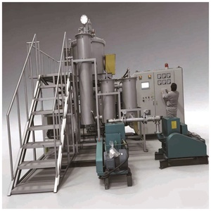 Horno de Deposición de Vapor al Vacío para Tratamiento Térmico por Inducción de Materiales de Carbono a Alta Temperatura con Servicio de Instalación - Product Image 2