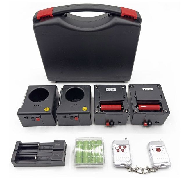 Cold Spark Machine for Wedding/Stage Indoor Outdoor Use Smoke-Free Cold Sparkular Equipment with Remote Control CE Certified