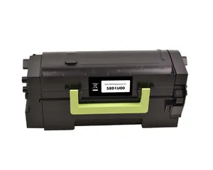 Cartucho de Tóner MaiGe 58D3000 de 7500 Páginas Compatible con Lexmark MX822 MX721 <span class=keywords><strong>MX725</strong></span> MS821 MS822 MS823 - Product Image 5