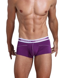 Boxer da Uomo con Elastico Stampato 'SATURDAY' OEM/ODM - Product Image 5