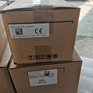 ASD-B2-0221-F 200W 220V Variateur de moteur CA monophasé certifié CE IP65 avec fixation par bride pour machine ASD-B2-0221-F ECMA-C20807RS ECMA - Product Image 2
