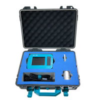 Digital Crack Width Gauge Meter Tester 0.02mm~2.00mm Detection Equipment