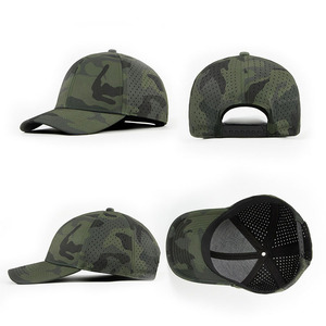 Phụ Nữ Của Thời Trang Có Thể Điều Chỉnh 5-Bảng Điều Chỉnh Cha Hat Cổ Điển Demin Dệt Tab Mũ Bóng Chày Với Sợi Dây Thừng - Product Image 6