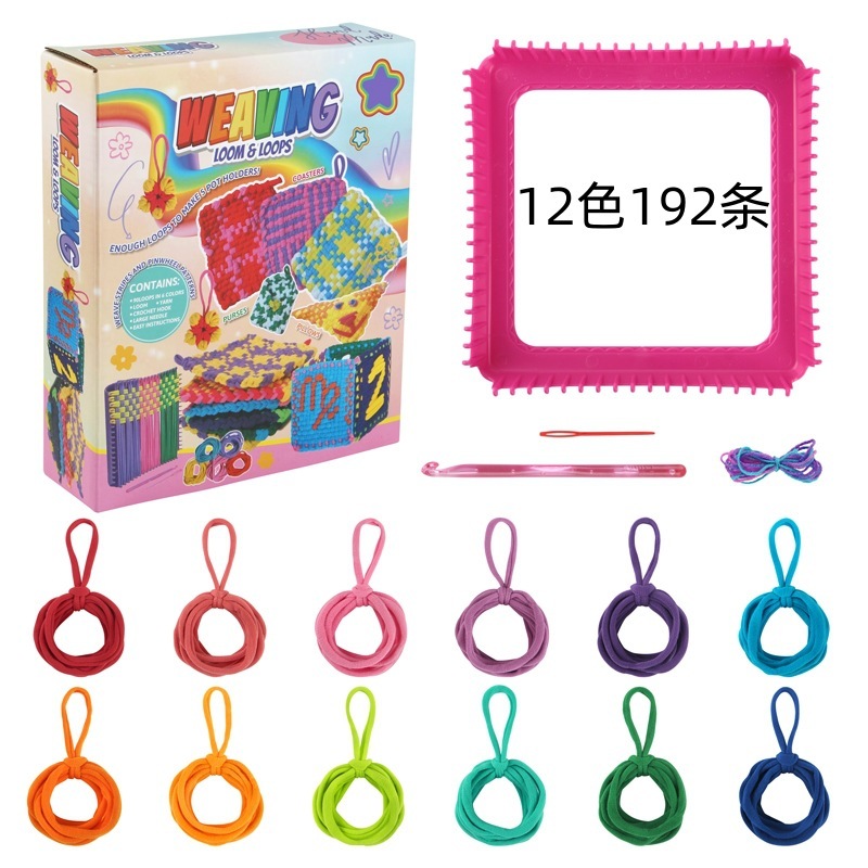 12 couleurs 96 pièces
