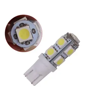 Cars Light Accessories Led Headlights Lamp Hd Off Road Round Bi Led 100W Car Roof Star Bi-Led Bulb Car Door Spot Lights Hb4 Led