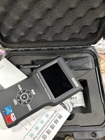 Détecteur anti-espionnage, anti-surveillance, anti-écoute, anti-GPS, anti-traceur de positionnement, détecteur de signal TAG ATB-JC01