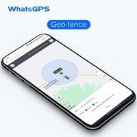 Plataforma de Software de Rastreo GPS WhatsGPS 2025 con API Abierta