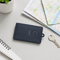 Rastreador Inalámbrico para Personas Mayores y Niños con Función de Llamada de Emergencia SOS, Colores Personalizables, 4G LTE, GPS, Rastreo en Tiempo Real