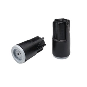 Connecteur de bornes à ressort hélicoïdal étanche S1 6A 600V avec coque en PP pour installation par torsion, idéal pour usage extérieur et jardin - Product Image 4