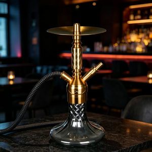 Ensemble complet de chicha en gros à prix réduit, couleurs variées, logo personnalisé, style moderne, technique de laque - Chicha - Product Image 5