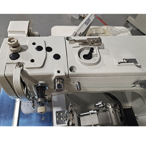 Patterns <b>Sewing</b> <b>Machine</b> G326 <b>Leather</b> <b>Sewing</b> <b>Machine</b> Automatic Cross Stitch <b>Sewing</b> <b>Machine</b> - Product Image 4