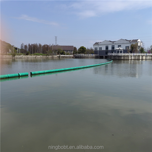 Barrera Flotante Multifunción, Cortina Antisuciedad, Barrera Contra la Turbidez, Barrera Contra Desechos Marinos, <span class=keywords><strong>Control</strong></span> de Inundaciones en Ríos y Lagos - Product Image 4