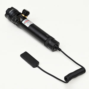 सशस्त्र बलों के क्रॉसबो त्रि बीम फिटिंग क्लैंप सामरिक लेजर बोर स्लिंगशॉट दृष्टि - Product Image 4