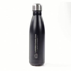 Wholesale <b>Smart</b> Sport Gym Stainless Steel Insulated Eco-Friendly Durable Silk Screen Printed Custom Water Bottles - Product Image 1