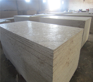 Ván Gỗ Ván OSB 9Mm 12Mm 18Mm Chống Thấm Nước Ván Dăm Osb - Product Image 2