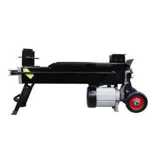 Machine à fendre le bois professionnelle à commande au <span class=keywords><strong>pied</strong></span>, <span class=keywords><strong>fendeuse</strong></span> <span class=keywords><strong>de</strong></span> bûches électrique à vendre - Product Image 1