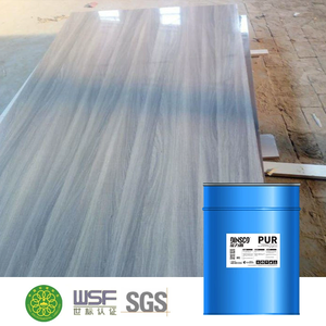 Adhesivo Termofusible <span class=keywords><strong>PUR</strong></span> KingSon para Laminación Plana, Precio Directo de Fábrica, para Carpintería, Construcción y Transporte - Product Image 4