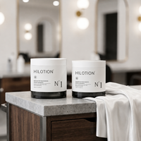 Échantillon Gratuit Masque Capillaire Réparateur à la Kératine, Biotine, Collagène, Peptides et Caféine pour Cheveux Teints, Abîmés et Coiffés à Chaud, Capacité Personnalisée