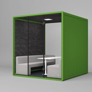 Nuevo diseño <span class=keywords><strong>de</strong></span> muebles <span class=keywords><strong>de</strong></span> oficina para <span class=keywords><strong>sala</strong></span> <span class=keywords><strong>de</strong></span> <span class=keywords><strong>reuniones</strong></span> insonorizada - Product Image 1
