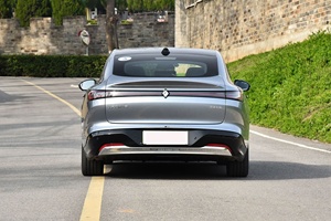 Venta al por mayor 2025 Baojun Xiangjing Mini SUV barato nueva energía pura eléctrica EV coche 600km rango R19 cuero LED automático pila de combustible - Product Image 4