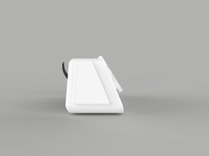 Machine de découpe de films protecteurs d'écran en TPU hydrogel de haute qualité Factory Teneth avec écran tactile intégral - Product Image 5