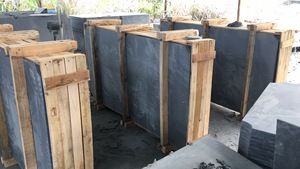 Precios de Piedra de Pizarra Gris y <span class=keywords><strong>Granito</strong></span> para Mesa de Billar - Product Image 6