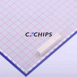 ตัวต้านทานแบบ Through-Hole รุ่น CR-L10W-470ohmJ (THT), ขนาด 48x9.5 มม. ชนิดซีเมนต์ 470 โอห์ม 5% 1kV - Product Image 2