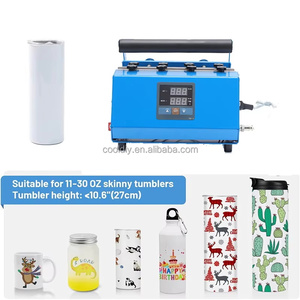 Kéo dài 11 oz 15 OZ 20 oz 30 oz cốc cốc Báo Chí nhiệt máy thăng hoa cốc truyền nhiệt máy in nóng máy - Product Image 2