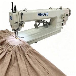<span class=keywords><strong>Machine</strong></span> <span class=keywords><strong>à</strong></span> coudre robuste <span class=keywords><strong>à</strong></span> bras long, point noué, alimentation supérieure et inférieure, 56 cm, pour cuir et tentes - Product Image 1