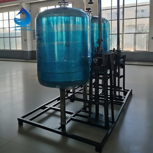 <span class=keywords><strong>Filtro</strong></span> de Cáscara de Nuez de Acero al Carbono, Filtración de Carbón Activado con Arena de Cuarzo Multimedia para Tratamiento de Aguas Residuales Industriales - Product Image 3