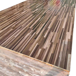 <span class=keywords><strong>18mm</strong></span> trắng melamine <span class=keywords><strong>Poplar</strong></span> lõi rắn nhiều lớp gỗ <span class=keywords><strong>blockboard</strong></span> với bề mặt cao cấp - Product Image 2