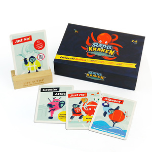 Impresión Personalizada al por Mayor con Caja Magnética para Cartas de Juego del Fabricante, Juego de Cartas Personalizado - Product Image 5