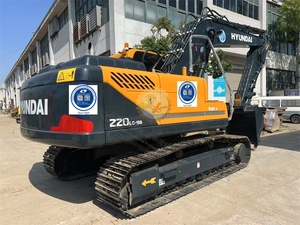 Excavadora de cadenas HYUNDAI de 22 toneladas, modelos 220lc-9, 225lc-9s, 220LC, DEVELON DX225, PC220, ZX210, EC210, HX220HD, HX360, 305lc, 22t, 220LC - Product Image 3