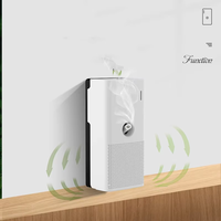 Diffuseur d'arômes Fcc Ce Rohs 100Ml Diffuseur d'arômes avec capteur Diffuseurs portables Diffuseur d'arômes électrique