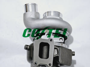 شاحن توربيني HE300VG المرحلة الثانية لترقية دودج رام كامنز 6.7 لتر 3796809 3796810 2019-2024 19-24 رام 2500 3500 4500 5500 - Product Image 5