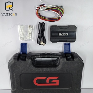 For CGDI CG70 Reset Tool Clear Fault Codes One <b>Key</b> No Welding No Disassembly Full Diagnosis CG70 Programmer Upgrade of CG100 - Product Image 2