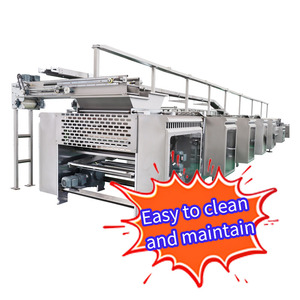 2025 Nhà Máy Giá sắc nét <span class=keywords><strong>Biscuit</strong></span> dây chuyền sản xuất cứng <span class=keywords><strong>Biscuit</strong></span> máy làm với <span class=keywords><strong>Biscuit</strong></span> công thức nấu ăn - Product Image 5